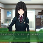 《秋之回忆7：誓约的记忆两个人的风流庵》(Memories Off: Yubikiri no Kikou)