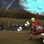 《火影忍者疾风传：究极冲击》(Naruto Shippuuden Naltimate Impact)