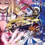 魔法少女奈叶A’s携带版 命运齿轮 繁体中文汉化正式版下载