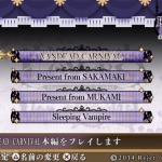 《魔鬼恋人VANDEAD狂欢节》日版VPK下载