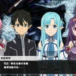 《加速世界VS刀剑神域 千年的黄昏》繁体中文版Mai下载【2.03+DLC】
