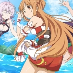 《刀剑神域 虚空幻界》港版中文Mai下载【3.20+DLC】