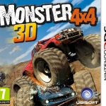 异形4X4 3D 欧版