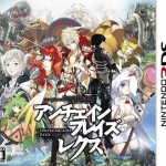 解放之刃REXX 美版