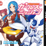徽章战士女生任务 锹形虫版 日版下载