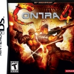 [NDS] 《魂斗罗4》 Contra 4 (2007)中文版