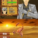 NDS《阿拉伯迷情》简中汉化版