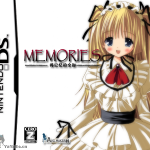 NDS游戏【网盘下载】Memories将记忆的全部