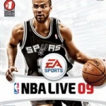 NBA Live 09 美版