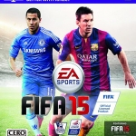 FIFA15 欧版