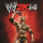WWE美国职业摔角联盟2K14 欧版
