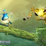 《雷曼传奇》英文版GOD下载