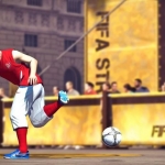 《IFA街头足球(FIFA STREET)》英文版 下载