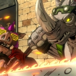 《忍者神龟：曼哈顿突变体(Teenage Mutant Ninja Turtles)》英文版 下载