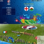《实况足球2016 欧洲杯2016(Winning Eleven2016 UEFAEURO2016》英文版/中文版 下载