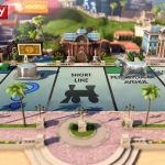《强手棋：加强版(Monopoly Plus)》英文版 下载