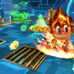 《吃豆人的可怕冒险2(Pac-Man and the Ghostly Adventures 2)》英文版 下载