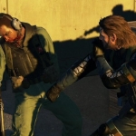 《合金装备5：原爆点（Metal Gear Solid: Ground Zeroes）》英文版 下载