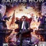 《黑道圣徒4（Saints Row 4）》英文版 下载