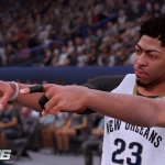 《美国职业篮球2K16（NBA2K16）》简繁中文英文版GOD下载