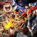 海贼无双4 One Piece: Pirate Warriors 4
