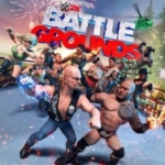 【魔改】WWE 2K 竞技场 WWE 2K Battlegrounds