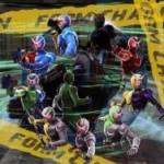 假面骑士 英雄寻忆 Kamen Rider Memory of Heroez