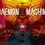 机甲战魔 DAEMON x MACHINA