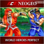 【魔改】ACA NEOGEO 世界英雄完美版