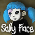 【魔改】俏皮脸 Sally Face