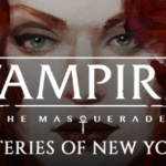 吸血鬼：避世血族 – 纽约同僚 Vampire: The Masquerade – Coteries of New York