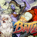 战斧 Battle Axe