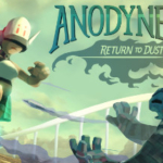 镇痛 2：归于尘土 Anodyne 2 Anodyne 2: Return to Dust