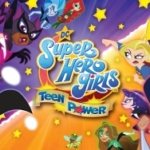 【魔改+原版】DC超级英雄少女 Teen PowerDC Super Hero Girls: Teen Power
