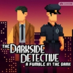 暗界探员：探索黑暗 黑暗侦探：暗中摸索‎ The Darkside Detective: A Fumble in the Dark
