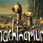 【魔改+原版】机械迷城 Machinarium