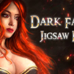 【魔改+原版】黑暗幻想拼图 Dark Fantasy: Jigsaw Puzzle