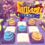 幻想跳棋 Fantasy Checkers