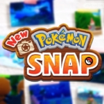 新宝可梦相机/New宝可梦随乐拍 New Pokemon Snap