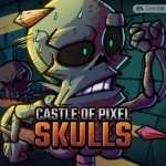 像素骷髅城堡 Castle Of Pixel Skulls