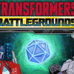 变形金刚：战场 TRANSFORMERS: BATTLEGROUNDS