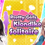 美少女接龙扑克 Pretty Girls Klondike Solitaire
