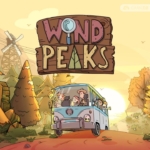 风之峰 Wind Peaks
