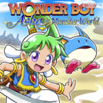 神奇男孩：雅莎在怪物世界 Wonder Boy: Asha in Monster World