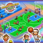 篮球俱乐部物语 Basketball Club Story