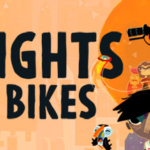 骑士与单车 骑士和自行车 Knights & Bikes