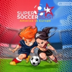 超级足球冲击：美洲对欧洲 Super Soccer Blast: America VS Europe