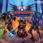 卡牌浩劫：四骑士之祸 Cardaclysm: Shards of the four Cardaclysm
