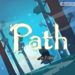 林中小径 林中路 Path: Through the Forest
