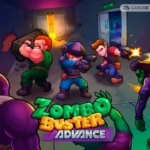 丧尸克星进阶版 Zombo Buster Advance